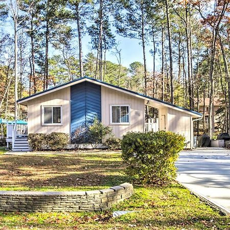 Berlin Home With Patio, 9 Mi To Ocean City Beaches Екстериор снимка