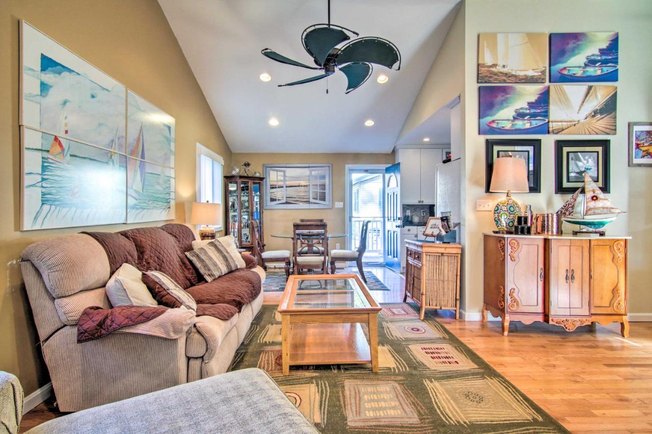 Berlin Home With Patio, 9 Mi To Ocean City Beaches Екстериор снимка