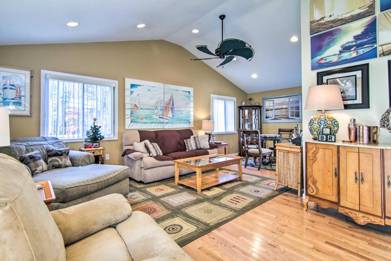 Berlin Home With Patio, 9 Mi To Ocean City Beaches Екстериор снимка