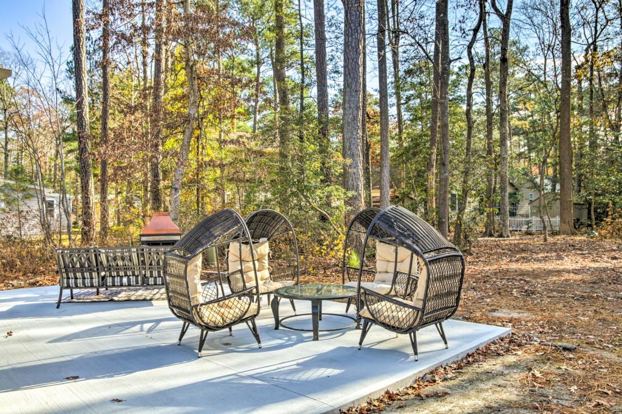 Berlin Home With Patio, 9 Mi To Ocean City Beaches Екстериор снимка
