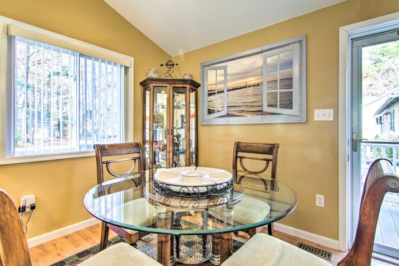 Berlin Home With Patio, 9 Mi To Ocean City Beaches Екстериор снимка