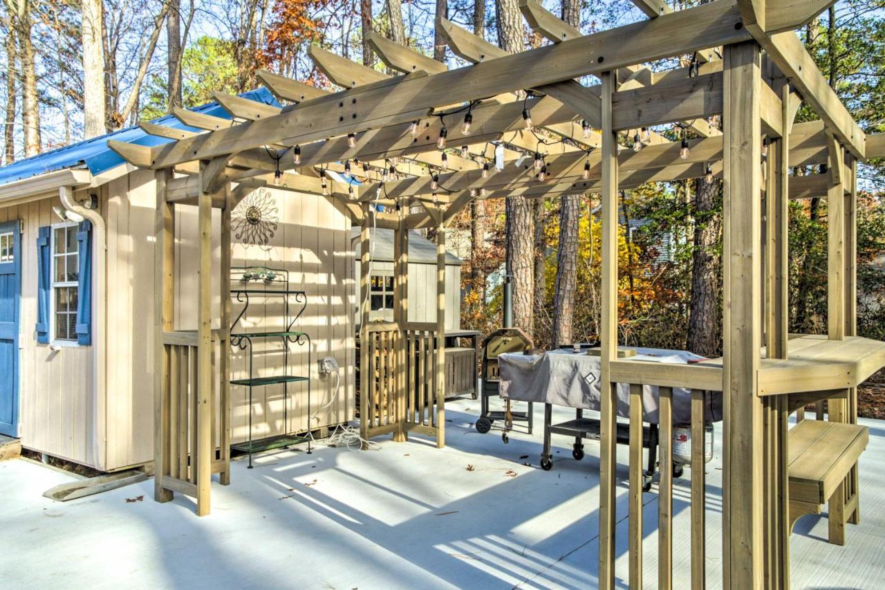 Berlin Home With Patio, 9 Mi To Ocean City Beaches Екстериор снимка
