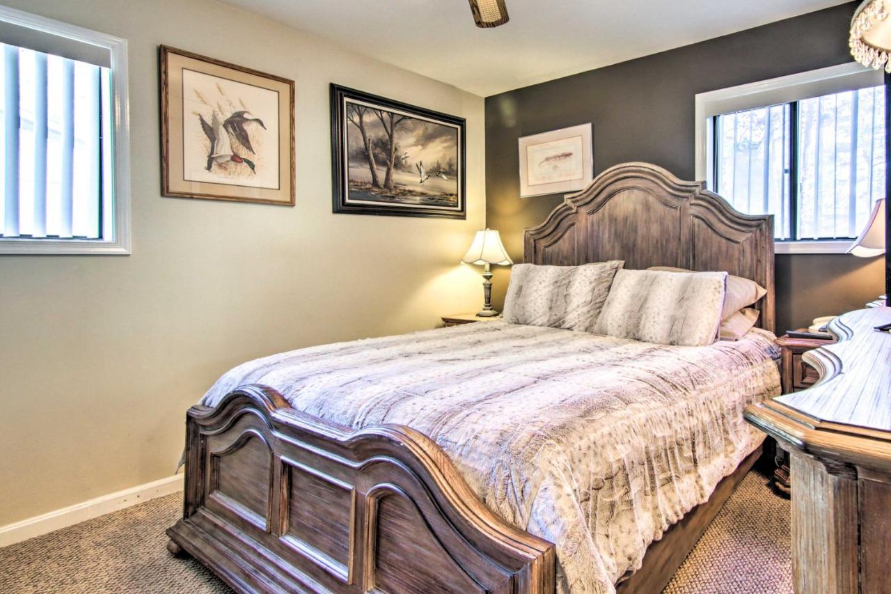 Berlin Home With Patio, 9 Mi To Ocean City Beaches Екстериор снимка