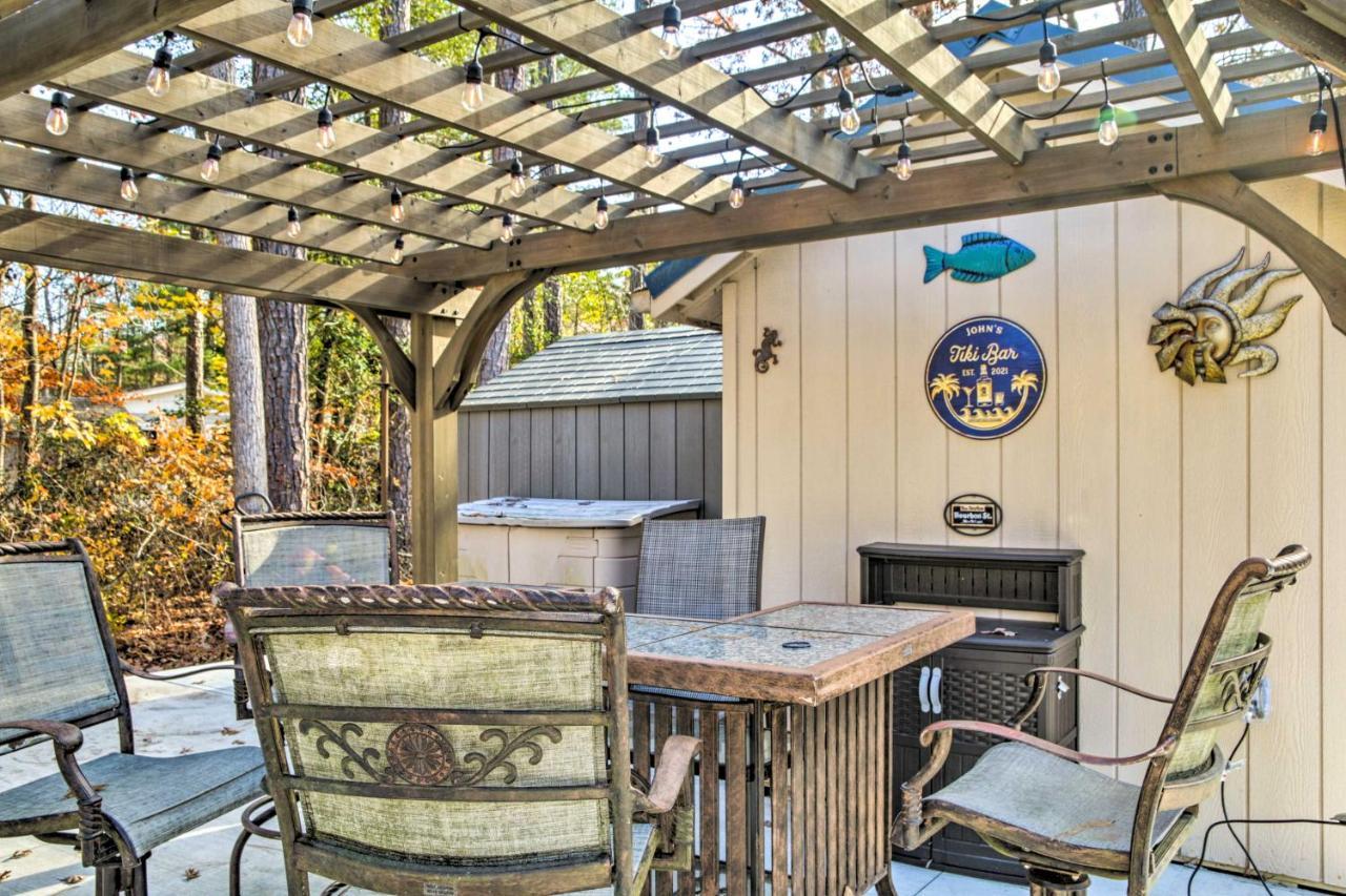 Berlin Home With Patio, 9 Mi To Ocean City Beaches Екстериор снимка