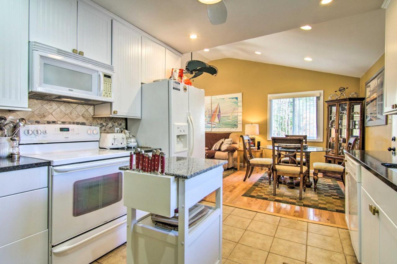 Berlin Home With Patio, 9 Mi To Ocean City Beaches Екстериор снимка