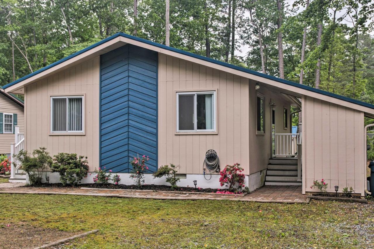Berlin Home With Patio, 9 Mi To Ocean City Beaches Екстериор снимка